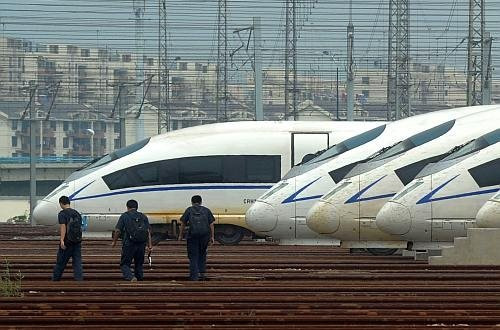 Chuyên gia Nga: Người Trung Quốc từng nói muốn đưa đường sắt cao tốc vào nước ta, sao giờ chỉ còn tiếng gió? - Ảnh 2.
