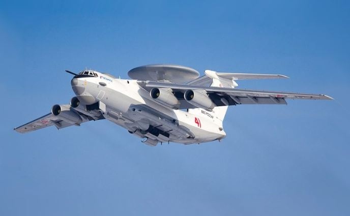 Tính toán của Nga khi phối hợp radar bay Beriev A-50 và hệ thống S-400 - Ảnh 1.