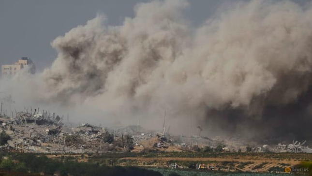 Tiến gần thoả thuận con tin, Israel - Hamas vẫn giao tranh ác liệt trên chiến trường - Ảnh 1.