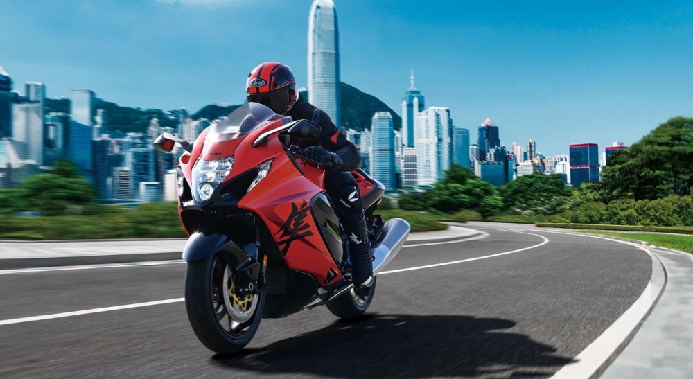 Chi tiết Suzuki Hayabusa 2024 phiên bản kỷ niệm 25 năm có giá gần 600 triệu đồng - Ảnh 5.