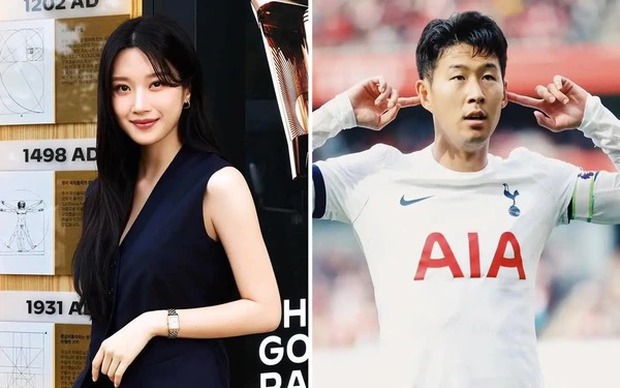 Sau Moon Ga Young Son Heung Min Lại Vướng Tin đồn Hẹn Hò Nhưng Danh Tính đàng Gái Lần Này Khiến 2166