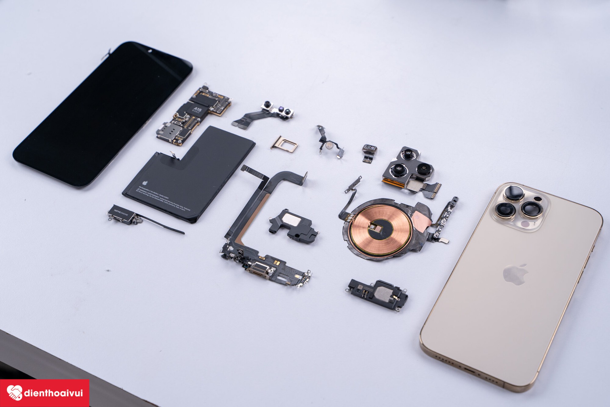 Apple vẫn gặp khó khi muốn tự sản xuất linh kiện cho iPhone và nhiều thiết bị khác - Ảnh 1.