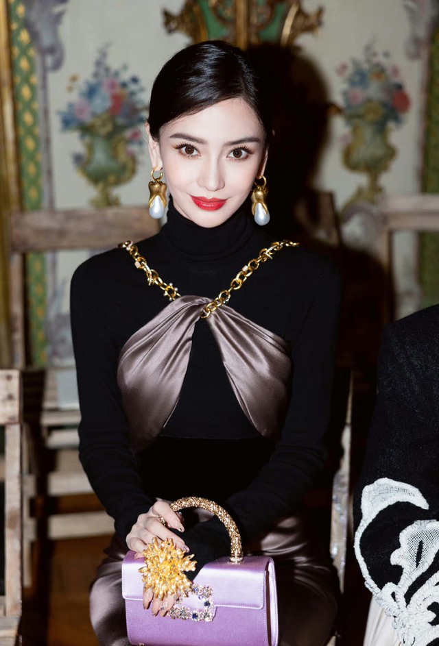 Angelababy chưa từ bỏ sau khi bị phong sát vì lùm xùm Lisa, toan tính trở lại showbiz theo cách bất ngờ - Ảnh 1.