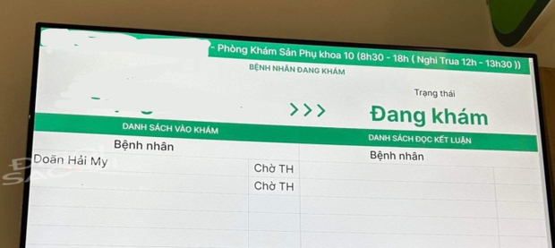 Động thái mới của Doãn Hải My sau khi lộ nghi vấn đi khám thai, quyết giấu nhẹm 1 thứ sau kết hôn - Ảnh 1.