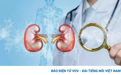 Cảnh báo dấu hiệu mắc bệnh thận mãn tính và cách phòng ngừa