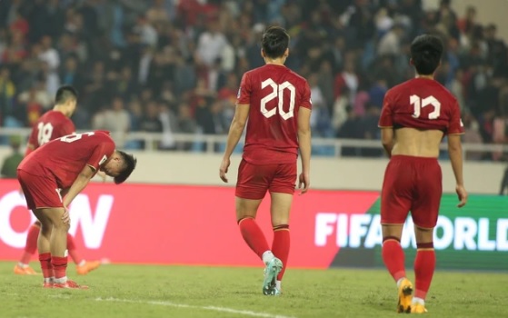 Báo Trung Quốc: “Tuyển Việt Nam sẽ không thể tin được cảnh tượng phải nhận bàn thua ở phút 90+7” - Ảnh 1.