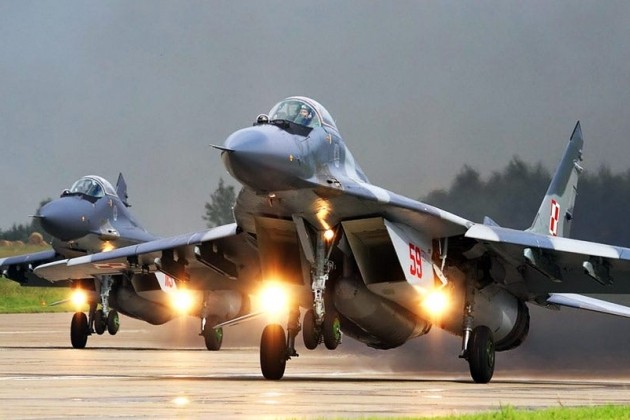 Xuất hiện thông tin Ba Lan bí mật chuyển 10 tiêm kích MiG-29 cho Ukraine - Ảnh 1.