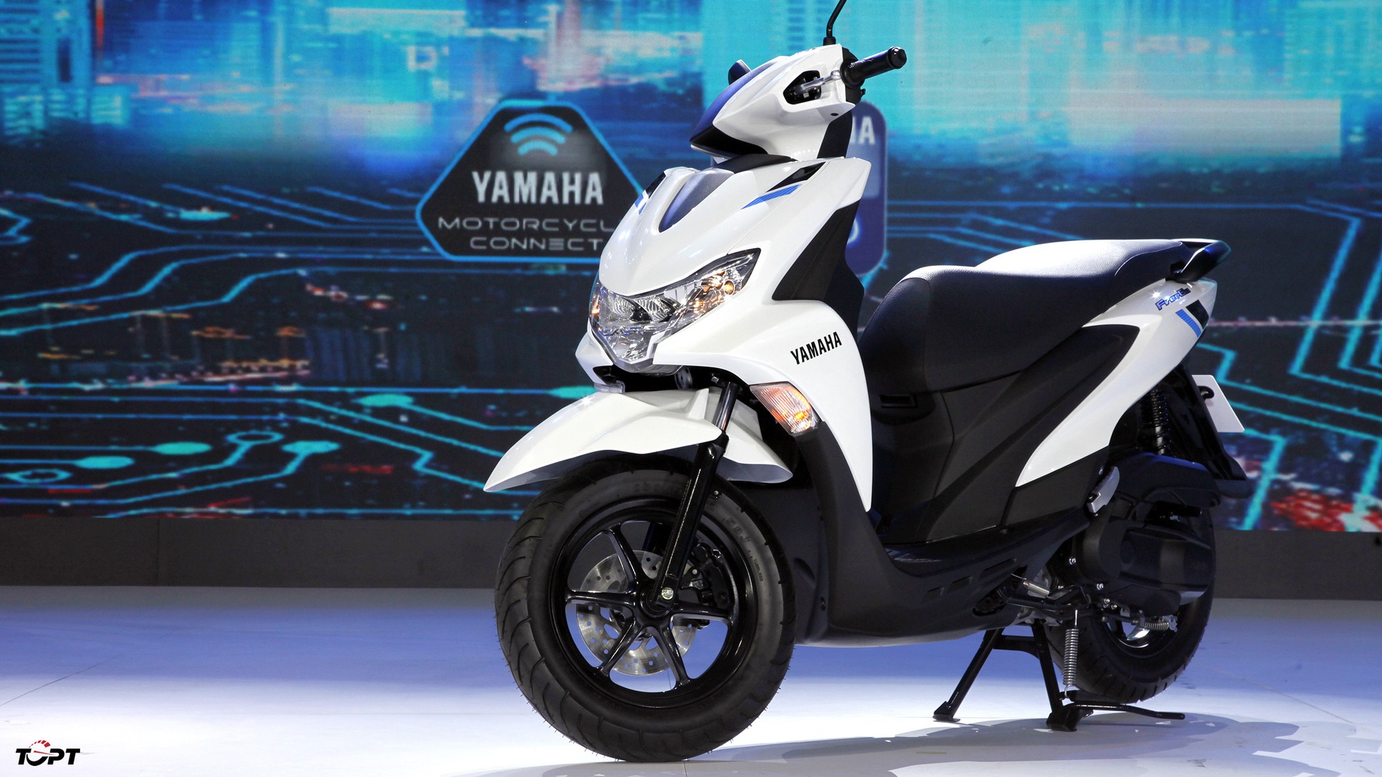 Thế giới 2 bánh: Honda Vario 125 và Yamaha Freego S - Cuộc chiến mới của các xe tay ga thể thao - Ảnh 9.