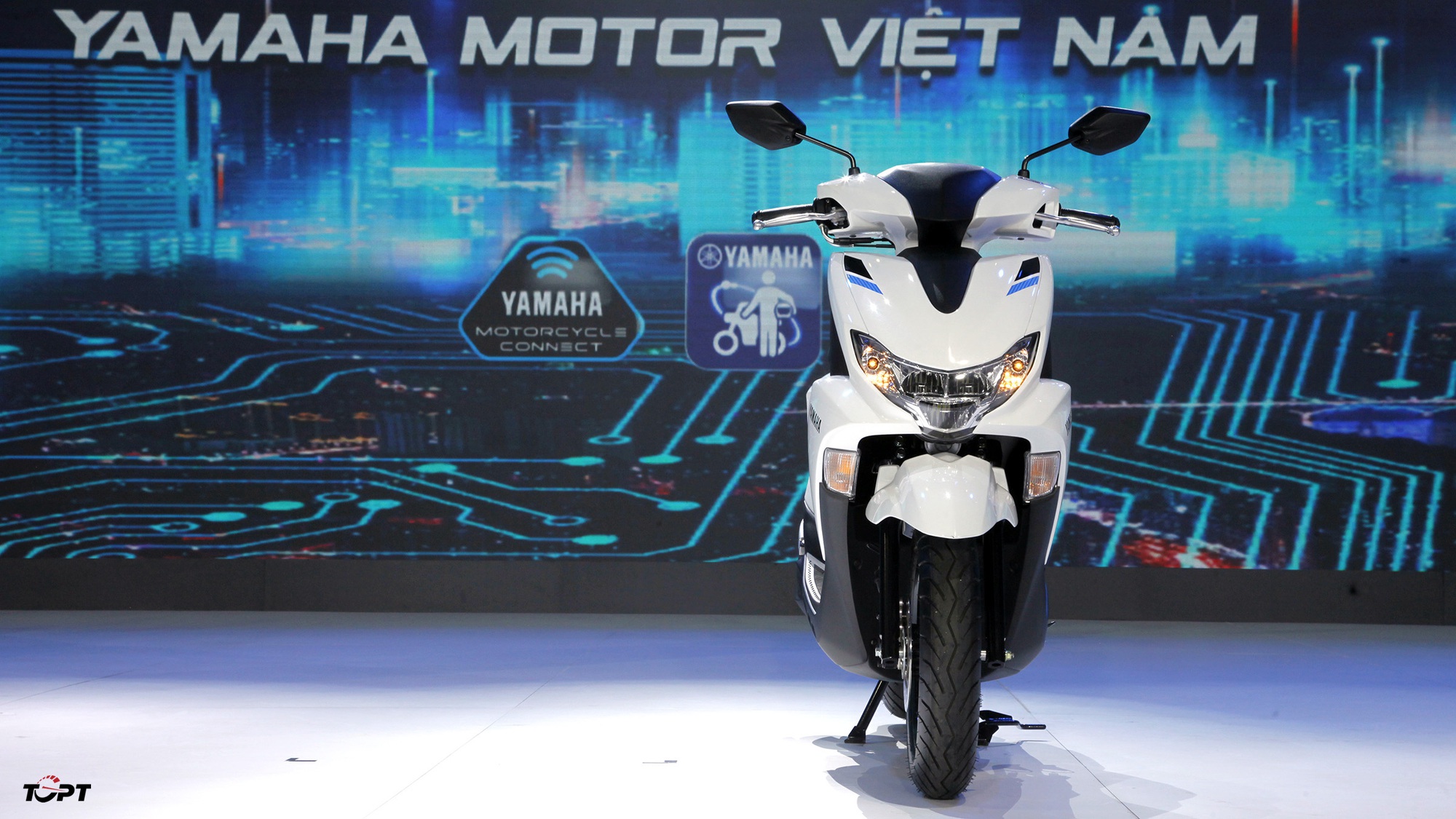 Thế giới 2 bánh: Honda Vario 125 và Yamaha Freego S - Cuộc chiến mới của các xe tay ga thể thao - Ảnh 7.