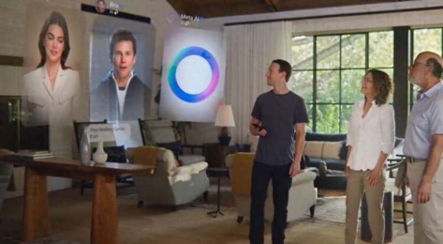  Mark Zuckerberg khoe biệt thự AI: Ông trùm công nghệ đã sớm thiết kế cuộc sống ở ‘thì tương lai’ - Ảnh 2.