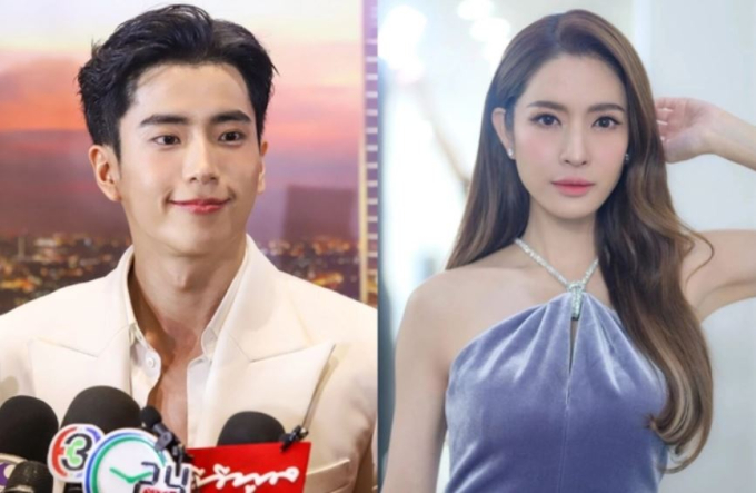 Nam thần Thiên Tài Bất Hảo công khai hẹn hò minh tinh hơn 16 tuổi sau tin hẹn hò, bạn bè quyền lực của đàng gái góp mặt - Ảnh 2.