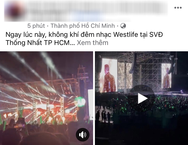 Fan Việt phấn khích mang concert Westlife phủ sóng MXH: Cảm xúc sau 12 năm vẫn nguyên vẹn! - Ảnh 8.