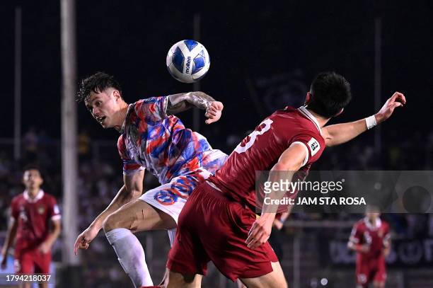 Đông Nam Á ở World Cup: Indonesia gây thất vọng lớn, khiến Việt Nam thua vẫn mở cờ trong bụng! - Ảnh 3.