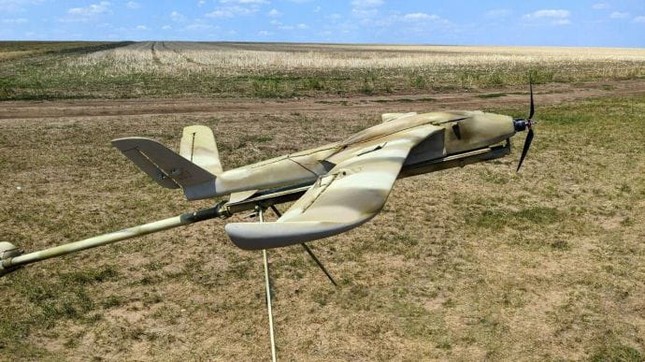 Ukraine tuyên bố chế tạo máy bay không người lái có khả năng chống tác chiến điện tử của Nga - Ảnh 1.