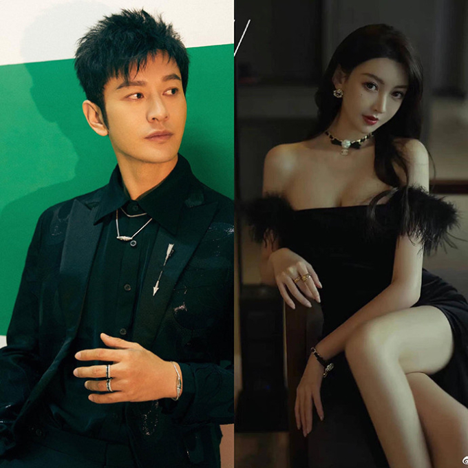 Huỳnh Hiểu Minh đưa bạn gái hot girl đi du lịch nước ngoài giữa lúc vợ cũ vướng ồn ào phong sát ngầm - Ảnh 2.
