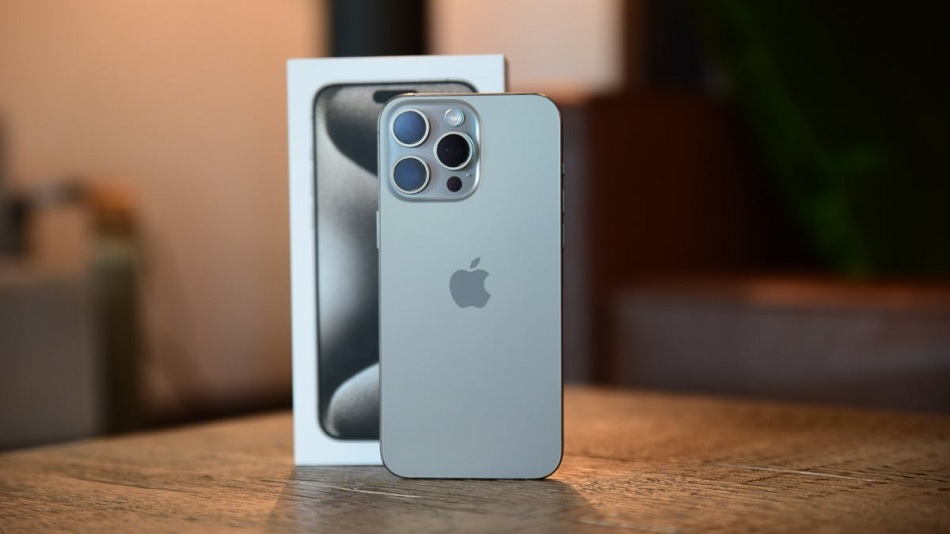 Sẽ có camera Tetraprism cho iPhone 16 Pro? - Ảnh 1.