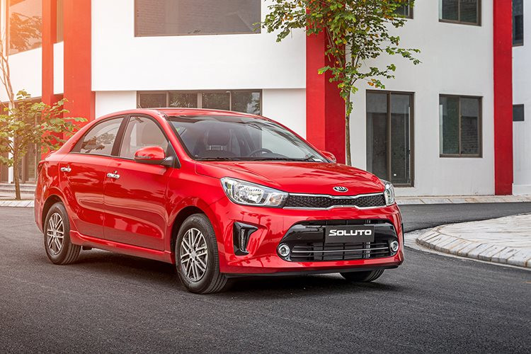 Đối thủ của Toyota Vios, Hyundai Accent giảm giá mạnh chỉ còn 386 triệu đồng, rẻ nhất phân khúc - Ảnh 1.