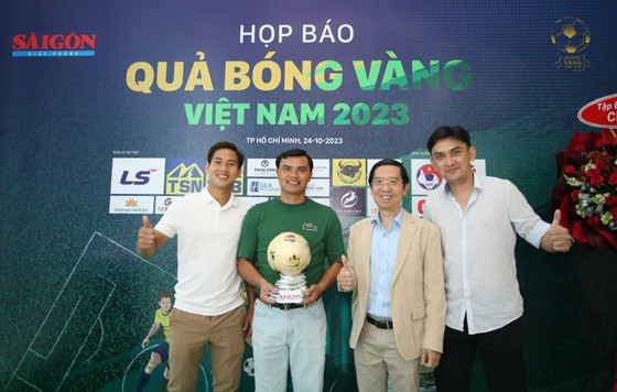 Quả bóng vàng Việt Nam 2023: Bối rối với mốc thời gian mới - Ảnh 2.