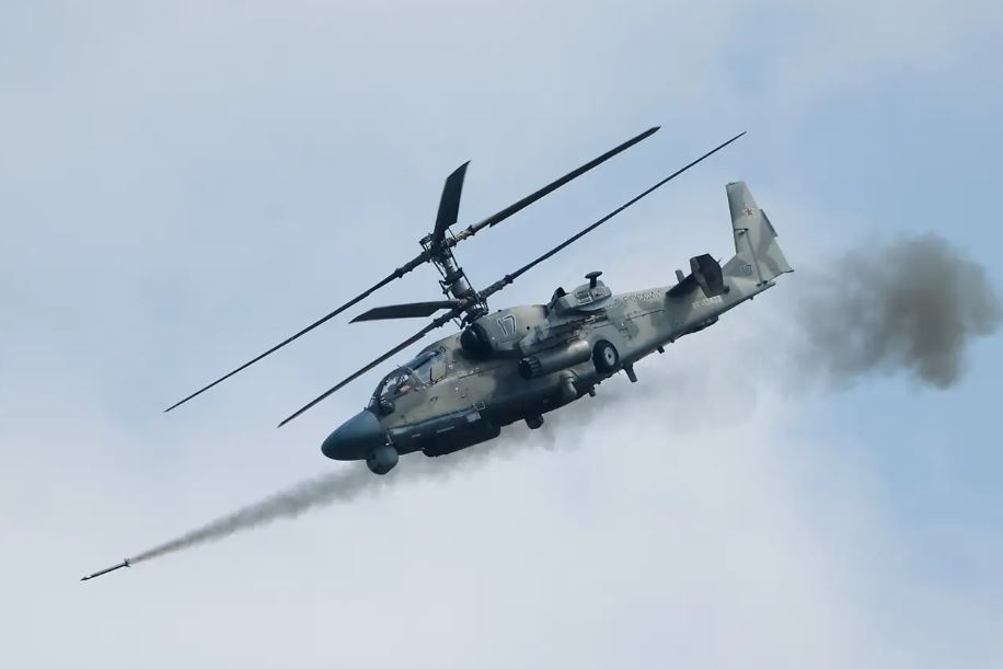 Vì sao trực thăng “Cá sấu” Ka-52 của Nga vẫn là cơn đau đầu với Ukraine? - Ảnh 1.