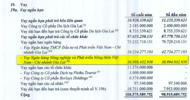 Hoàng Kim Tây Nguyên - Đại gia phố núi từng là thương hiệu khách sạn, tiệc cưới uy tín ở Gia Lai sắp bị ngân hàng bán đấu giá tài sản - Ảnh 3.