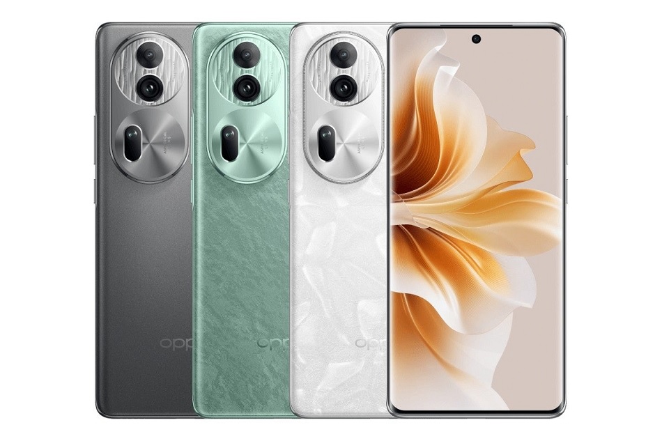 Bộ đôi điện thoại Oppo Reno11 và Reno11 Pro chính thức trình làng - Ảnh 2.