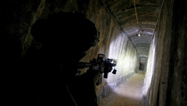 Biệt kích tinh nhuệ chuyên phá hệ thống metro của Hamas: Đơn vị kim cương trong quân đội Israel - Ảnh 2.