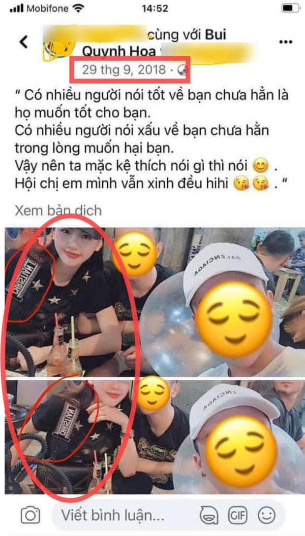 Sau Ý Nhi, tiếp tục có thêm một Hoa hậu trở thành tâm điểm công kích của cộng đồng mạng - Ảnh 6.