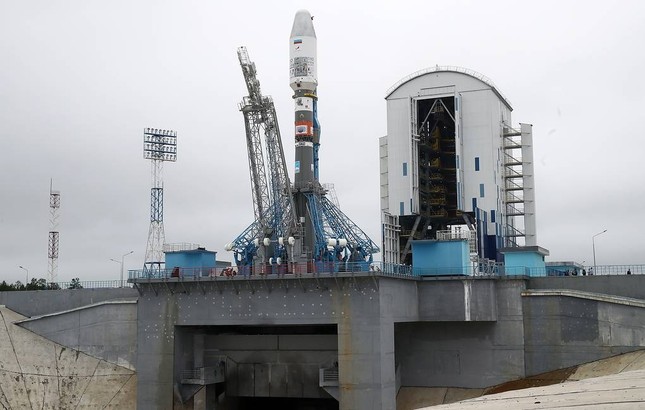Nga tuyên bố phóng vệ tinh quân sự lên quỹ đạo - Ảnh 1.