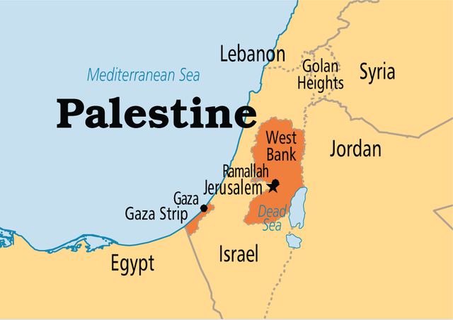 Giải pháp hai nhà nước trở lại bàn đàm phán nhằm chấm dứt xung đột Israel-Palestine - Ảnh 3.