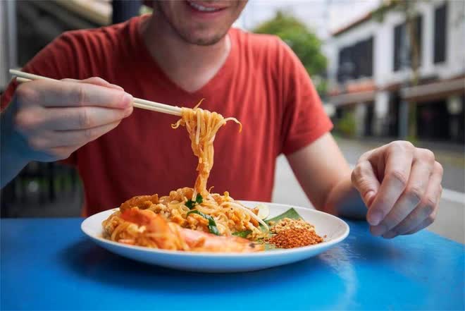 Tuổi thọ trung bình của người Singapore cao thứ 3 thế giới, có 5 thói quen ăn uống tốt đáng học hỏi - Ảnh 7.