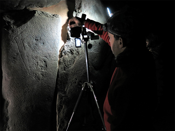 Bí ẩn mộ đá 5.000 năm tuổi ví như Stonehenge trong lòng đất ở Tây Ban Nha - Ảnh 4.