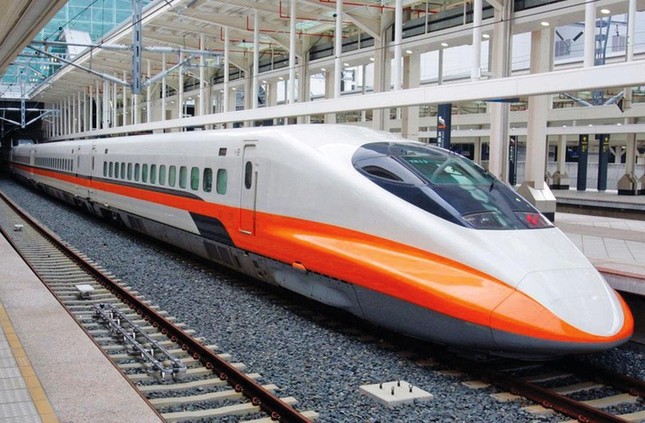 Thông tin mới về đường sắt tốc độ cao Bắc - Nam 350 km/h, hơn 70 tỷ USD - Ảnh 1.