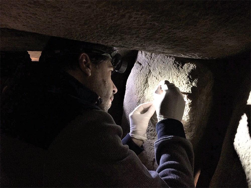 Bí ẩn mộ đá 5.000 năm tuổi ví như Stonehenge trong lòng đất ở Tây Ban Nha - Ảnh 6.