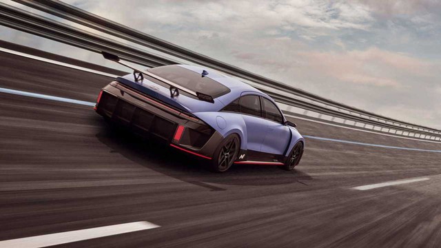 Đây sẽ là xe Hyundai mạnh nhất lịch sử, tăng tốc nhanh ngang ngửa Lamborghini Aventador - Ảnh 2.