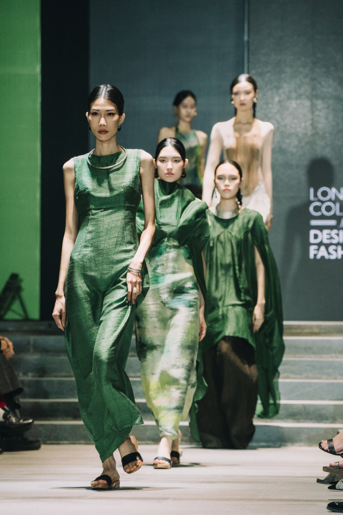 Á quân The New Mentor khoe thần thái sắc lạnh, cá tính trong bộ sưu tập của NTK Gen Z - Ảnh 8.