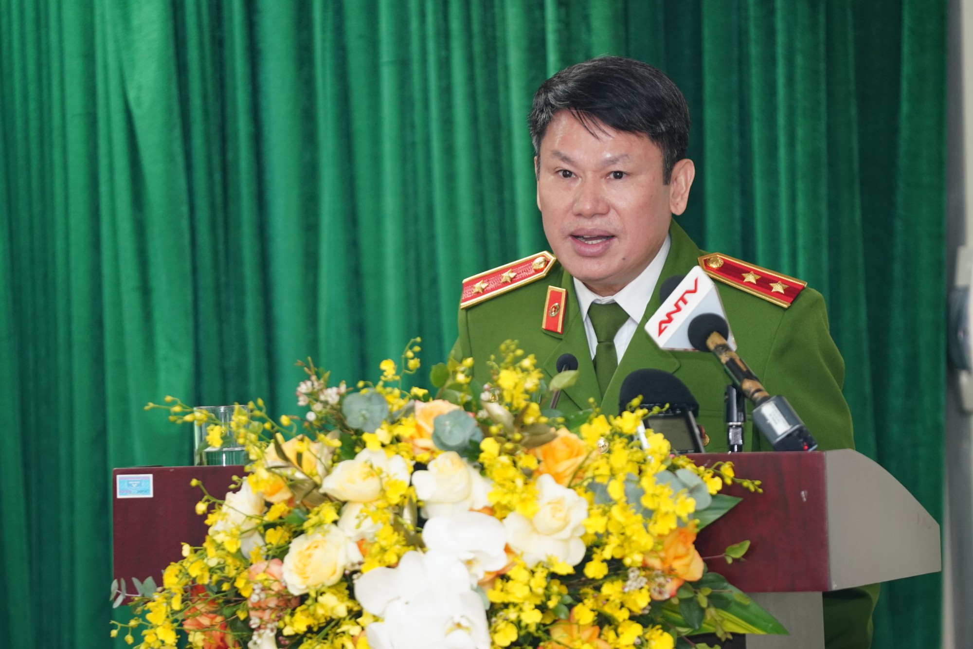 Cục trưởng C04 tiết lộ phép ẩn hiện ma túy chưa từng có của đường dây sản xuất hơn chục tấn ma túy đá - Ảnh 1. Cục trưởng C04 tiết lộ phép ẩn hiện ma túy chưa từng có của đường dây sản xuất hơn chục tấn ma túy đá - Ảnh 1.