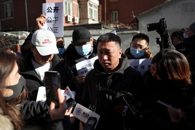 Trung Quốc: Tòa án xét xử vụ thân nhân hành khách MH370 đòi bồi thường - Ảnh 2.
