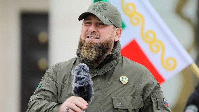 Lãnh đạo Chechnya tuyên bố sẵn sàng gửi thêm 3.000 quân tới Ukraine - Ảnh 1.