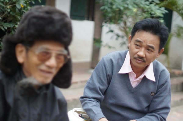 Ngọc Hoàng Quốc Khánh được phong Nghệ sĩ Nhân dân sau khi nghỉ hưu - Ảnh 4.