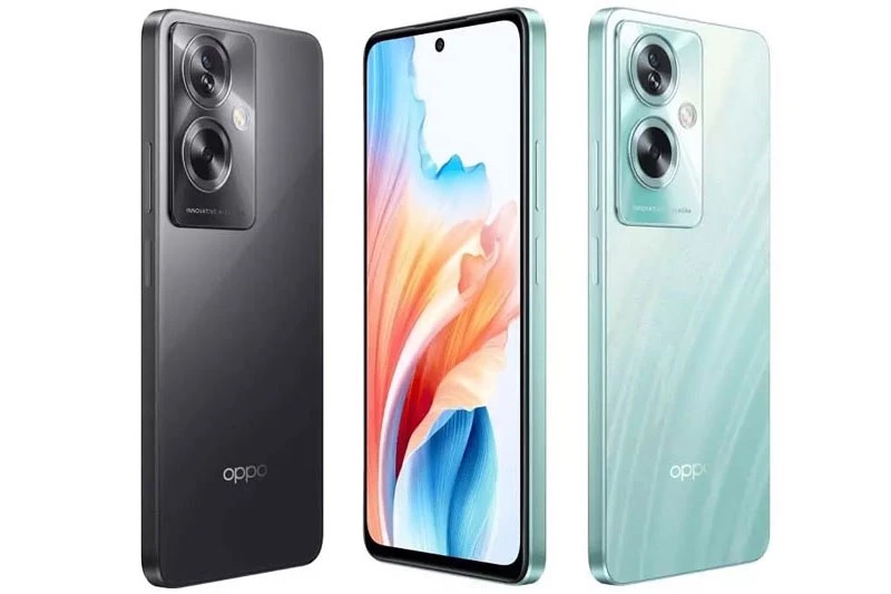 Oppo A79 5G có giá 7,99 triệu đồng tại Việt Nam: mạnh, yếu ra sao? - Ảnh 1.