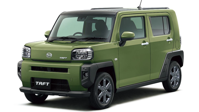 Toyota tính làm SUV kiểu Suzuki Jimny: Khung gầm như Raize, ưu tiên tiện nghi hơn off-road - Ảnh 3.