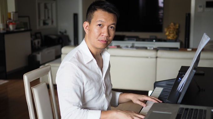 Nguyên nhân nhạc sĩ Xuân Phương (Mong ước kỷ niệm xưa) qua đời ở tuổi 50 - Ảnh 2.