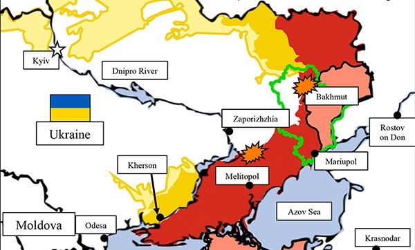 Chuyên gia nói nếu Moscow bồi thường chiến phí cho Kiev là thất bại toàn diện - Ảnh 4.