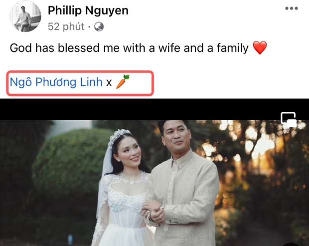  Phillip Nguyễn lên tiếng nói 1 câu ngầm xác nhận Linh Rin sinh con, hé lộ chi tiết đặc biệt liên quan đến nhóc tỳ? - Ảnh 2.