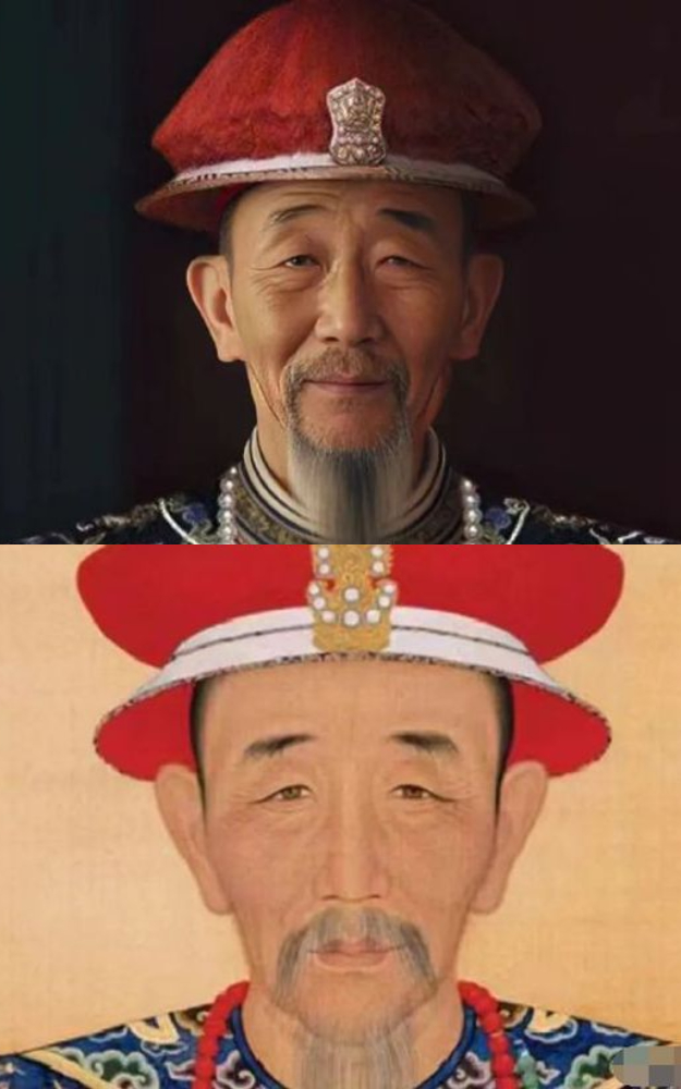 AI hồi sinh chân dung các Hoàng đế nhà Thanh: Càn Long trẻ trung hoạt bát, bất ngờ nhất là nhan sắc của Quang Tự - Ảnh 1.
