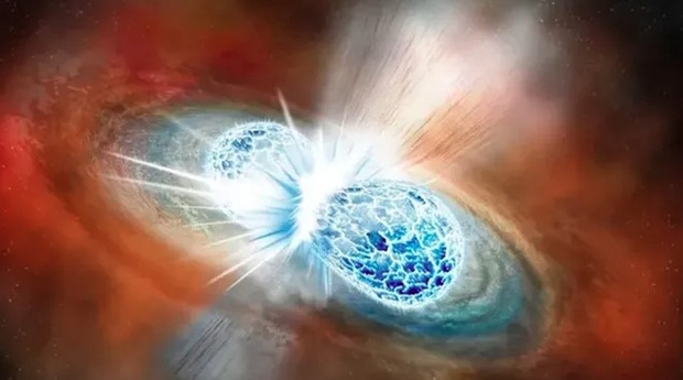 Vụ nổ cực hiếm trong vũ trụ có thể xóa sổ sự sống trên Trái Đất hàng nghìn năm - Ảnh 1.