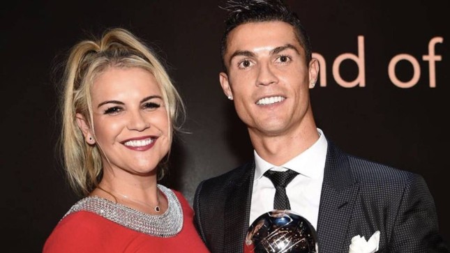 Chị gái Ronaldo mỉa mai Messi - Ảnh 1.