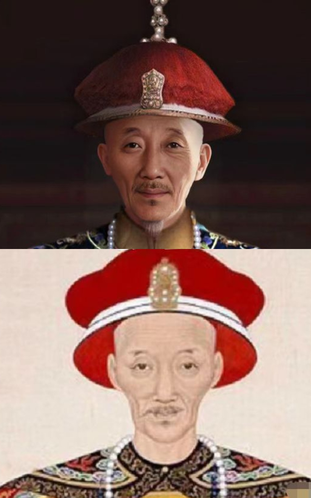 AI hồi sinh chân dung các Hoàng đế nhà Thanh: Càn Long trẻ trung hoạt bát, bất ngờ nhất là nhan sắc của Quang Tự - Ảnh 6.