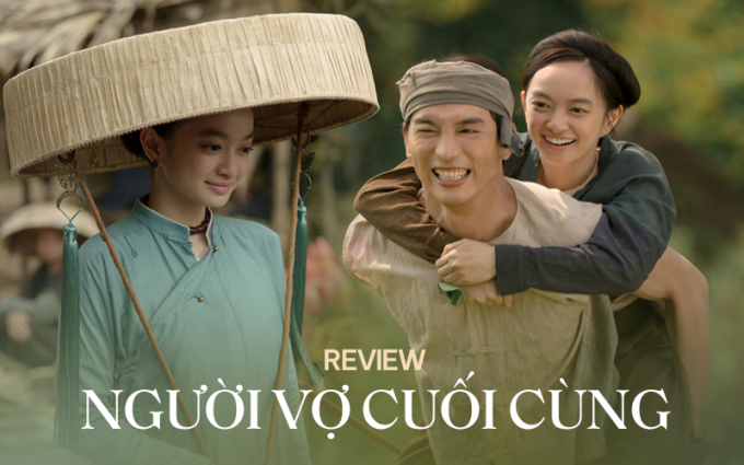Người Vợ Cuối Cùng: Tiếc cho Victor Vũ và Kaity Nguyễn! - Ảnh 1.