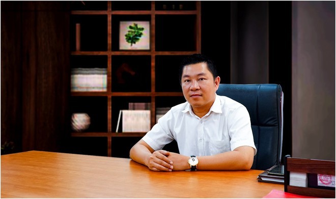 Chủ tịch LDG Nguyễn Khánh Hưng vừa bị bắt trong vụ gần 500 căn biệt thự xây trái phép là ai? - Ảnh 2.